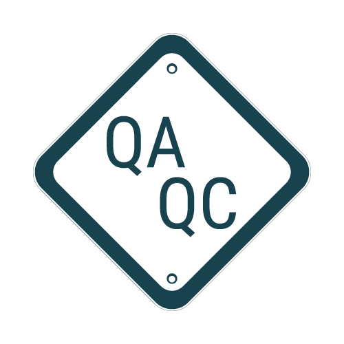 DataGuard QAQC graphic